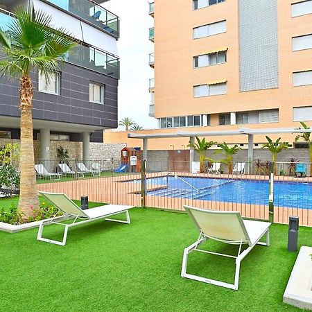 Myflats Abedules El Campello Exterior foto