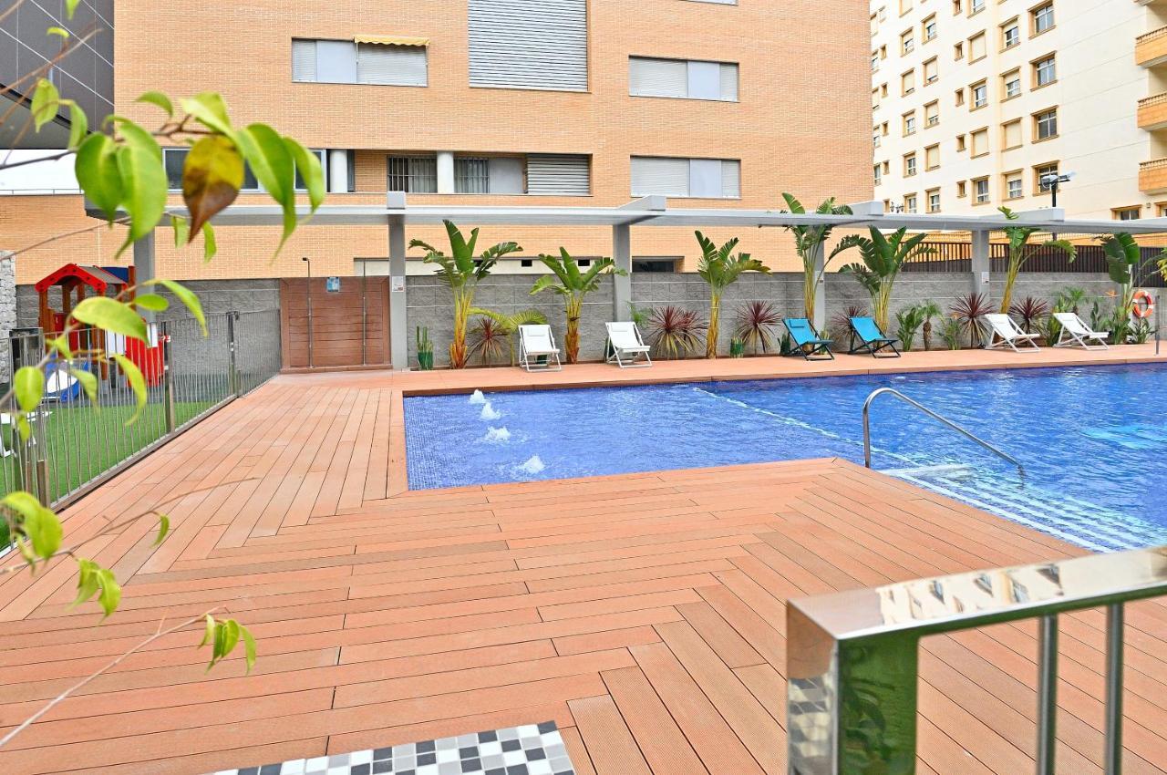 Myflats Abedules El Campello Exterior foto