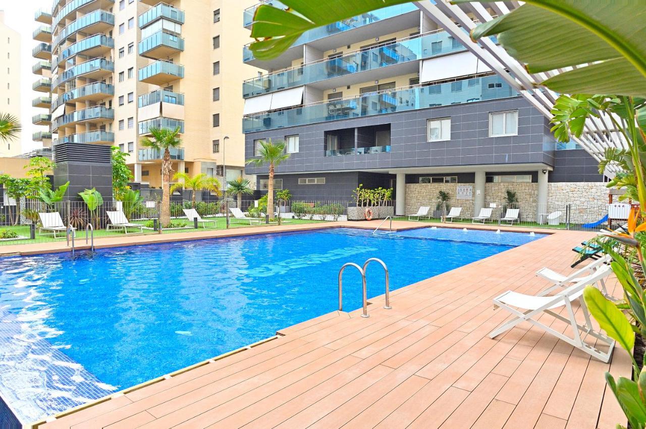 Myflats Abedules El Campello Exterior foto