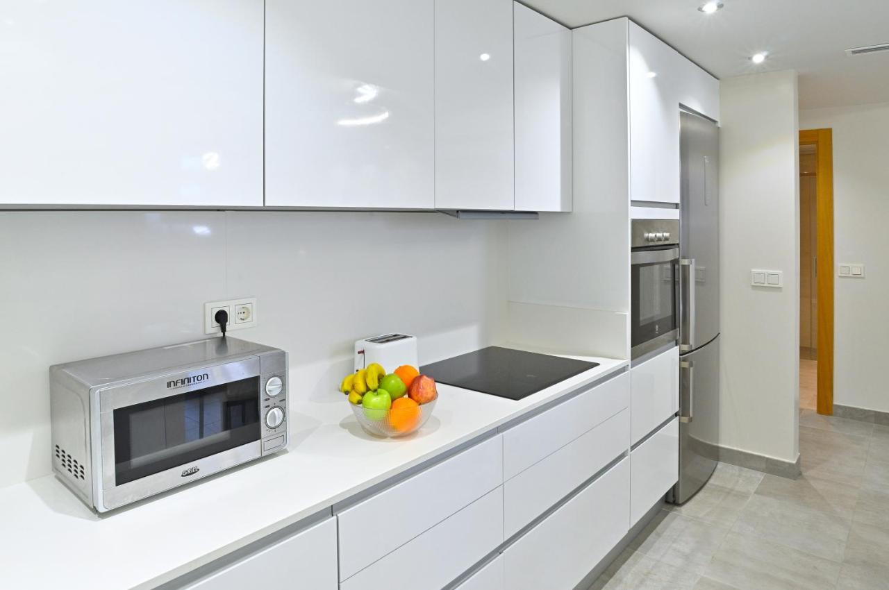 Myflats Abedules El Campello Exterior foto