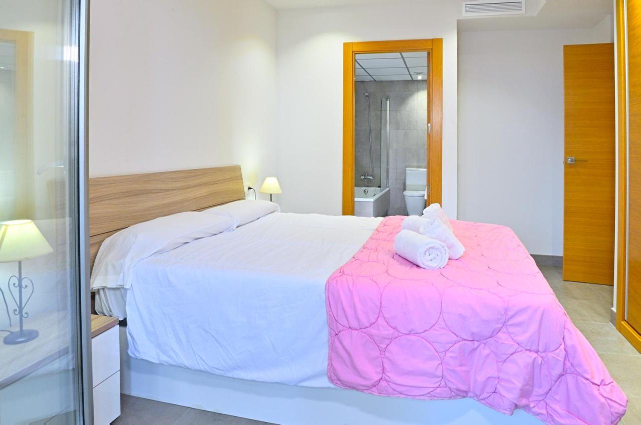Myflats Abedules El Campello Exterior foto