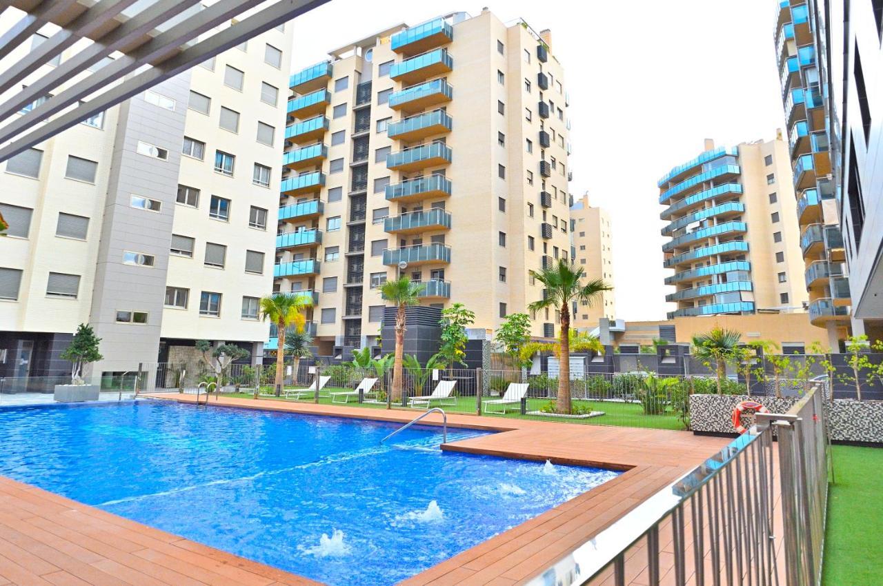 Myflats Abedules El Campello Exterior foto