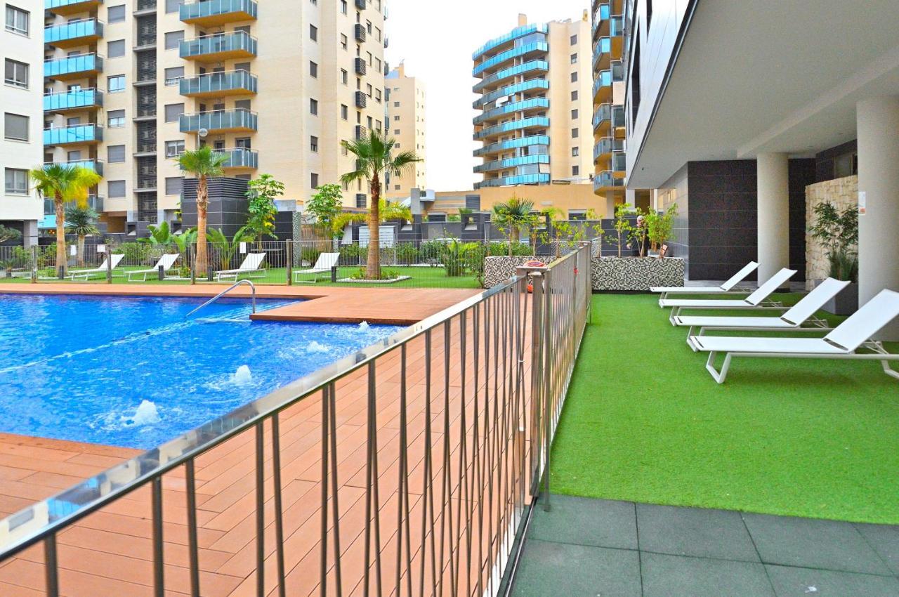 Myflats Abedules El Campello Exterior foto