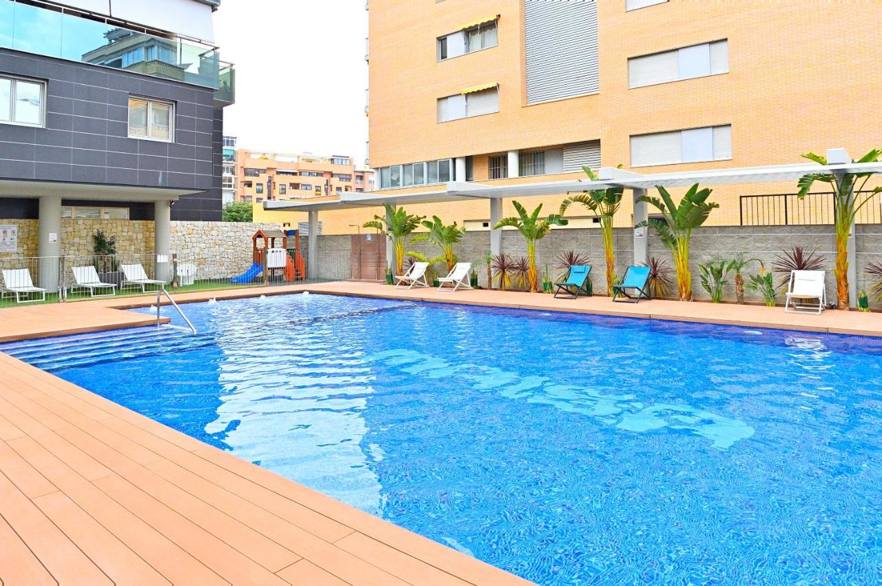 Myflats Abedules El Campello Exterior foto