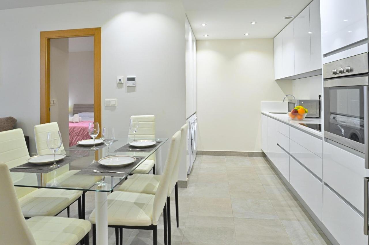 Myflats Abedules El Campello Exterior foto