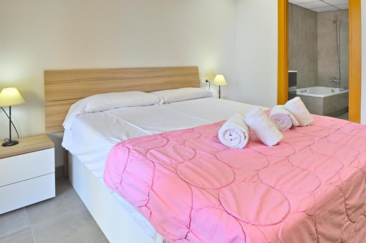Myflats Abedules El Campello Exterior foto
