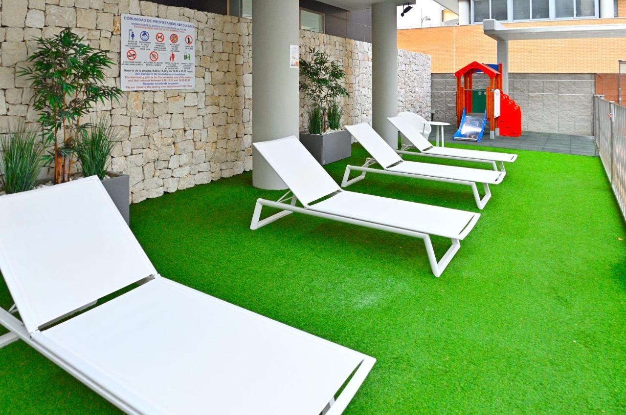 Myflats Abedules El Campello Exterior foto