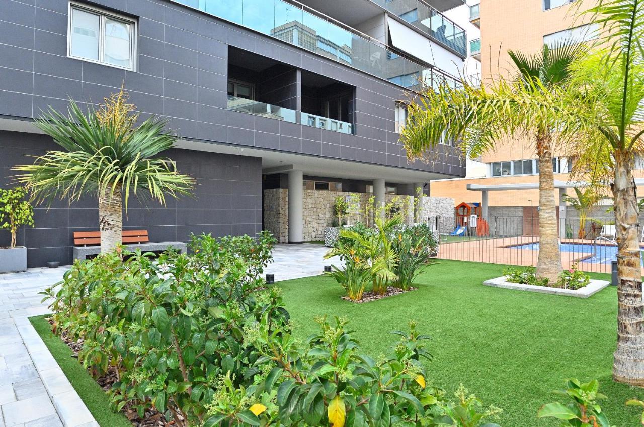 Myflats Abedules El Campello Exterior foto