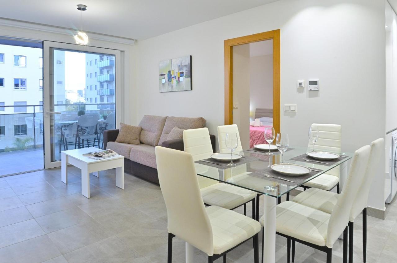 Myflats Abedules El Campello Exterior foto