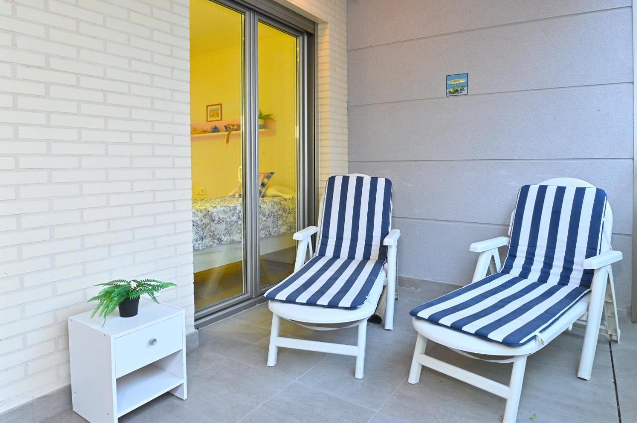 Myflats Abedules El Campello Exterior foto