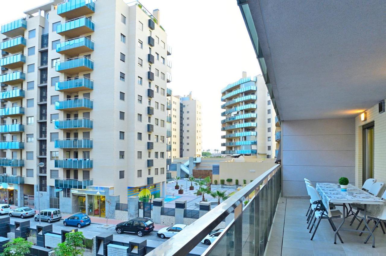 Myflats Abedules El Campello Exterior foto