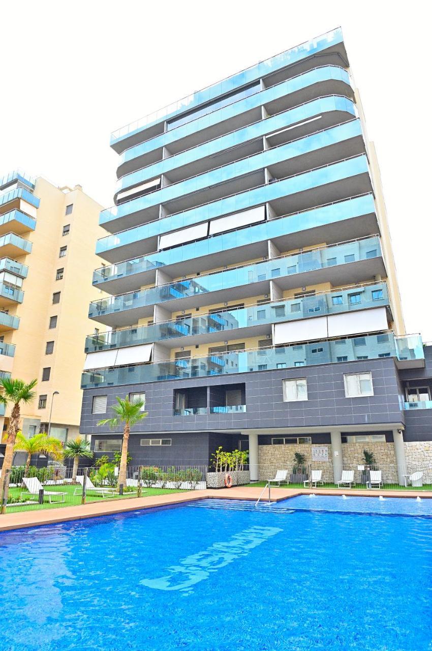 Myflats Abedules El Campello Exterior foto