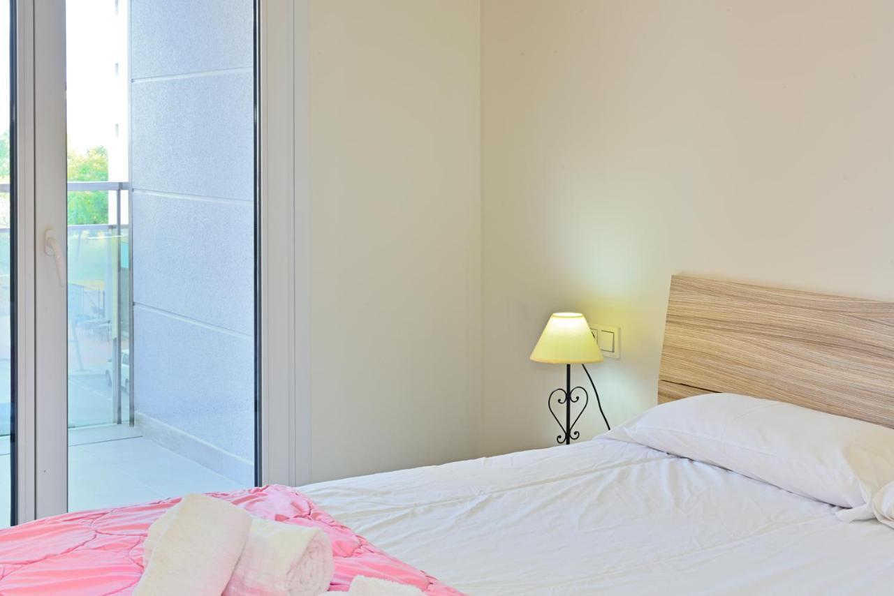 Myflats Abedules El Campello Exterior foto