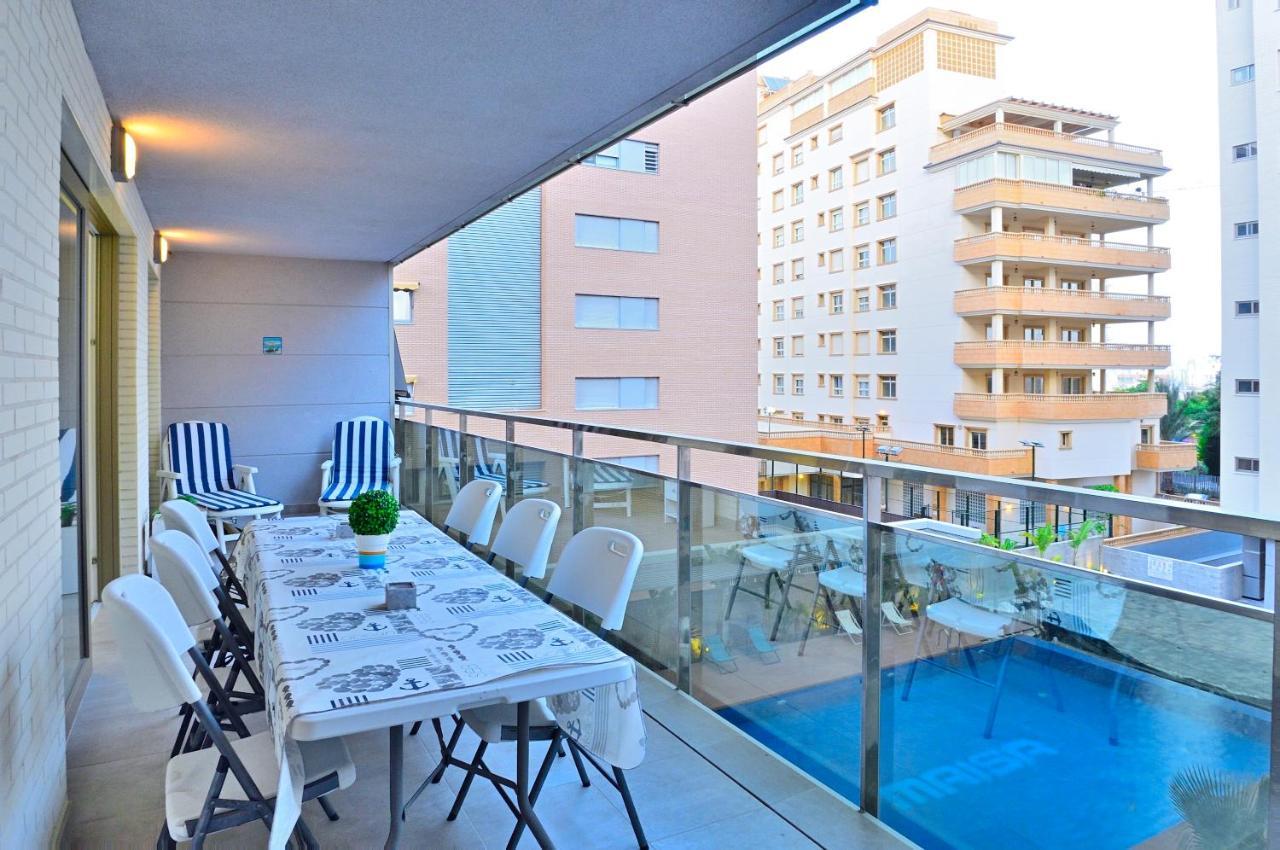Myflats Abedules El Campello Exterior foto