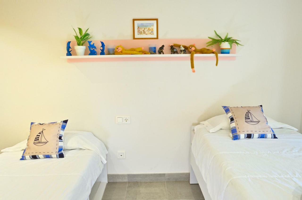 Myflats Abedules El Campello Exterior foto