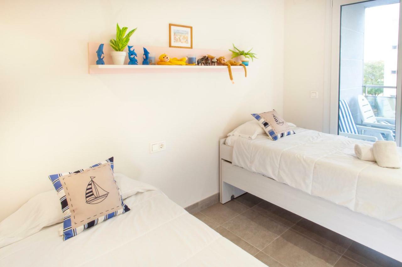 Myflats Abedules El Campello Exterior foto